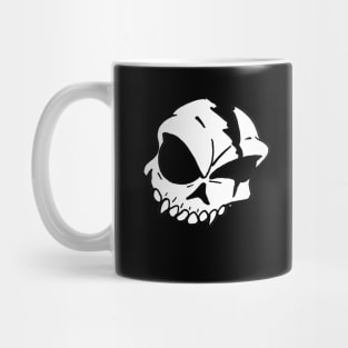 Skully Mug